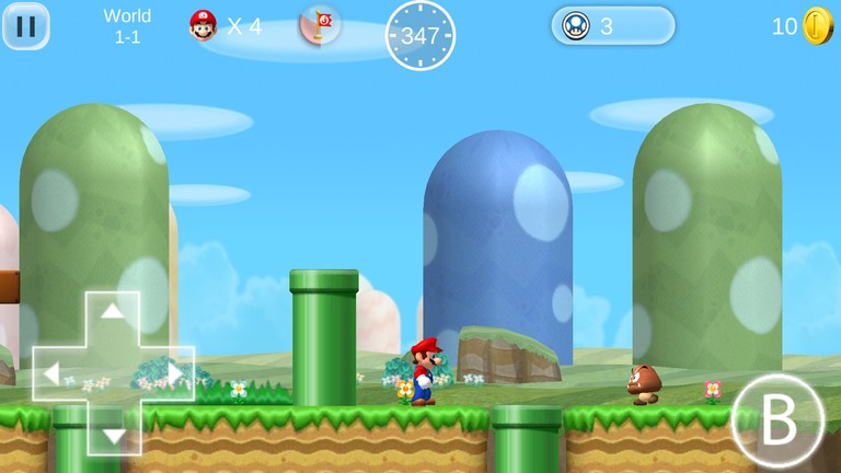 download mario 3d world for android